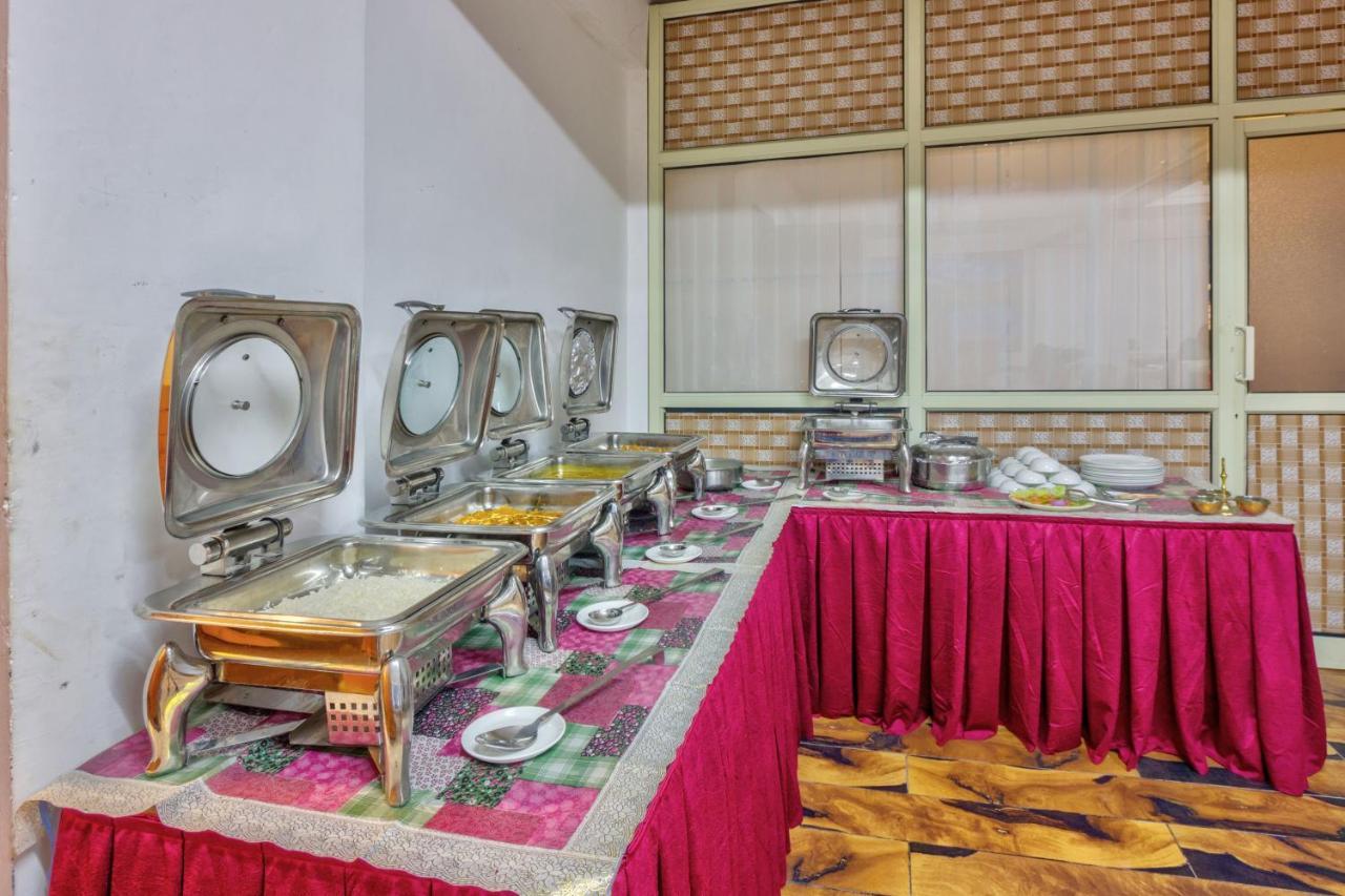 Goroomgo Hotel Daddy Manali Exterior photo